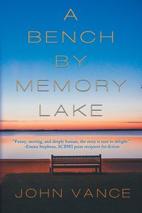 Produktbild: A Bench by Memory Lake