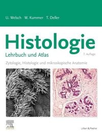 Produktbild: Histologie &ndash; Lehrbuch und Atlas