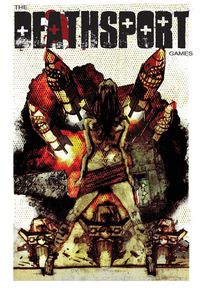 Produktbild: The Deathsport Games