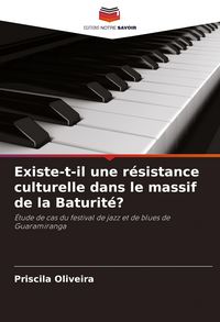 Produktbild: Existe-t-il une r&eacute;sistance culturelle dans le massif de la Baturit&eacute;?