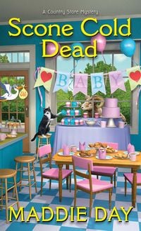 Produktbild: Scone Cold Dead