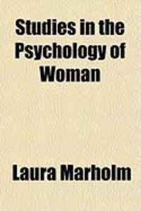Produktbild: Studies in the Psychology of Woman