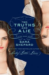 Produktbild: Two Truths and a Lie