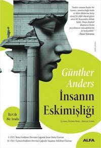 Produktbild: Insanin Eskimisligi Ciltli
