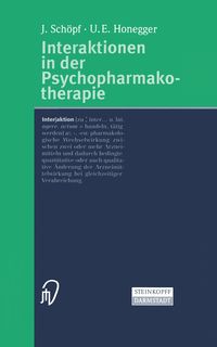 Produktbild: Interaktionen in der Psychopharmakotherapie