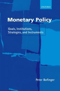 Produktbild: Monetary Policy