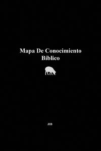 Produktbild: Mapa de Conocimiento B&iacute;blico