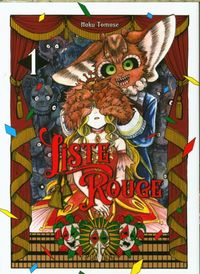 Produktbild: Liste rouge. Tome 1