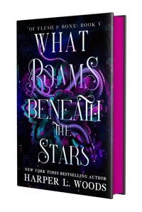 Produktbild: What Roams Beneath the Stars