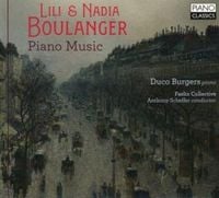 Produktbild: Boulanger,Lili/Nadia:Piano Music