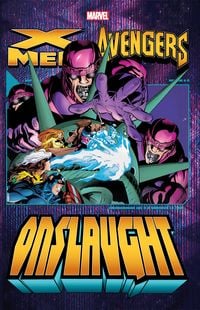 Produktbild: Mackie, H: X-men/avengers: Onslaught Vol. 2