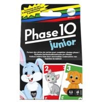 Produktbild: Phase 10 Junior (D/F)