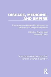 Produktbild: Disease, Medicine and Empire