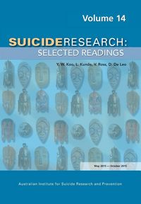 Produktbild: Suicide Research