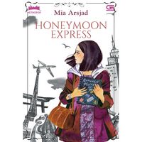 Produktbild: Honeymoon Express