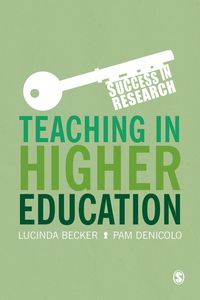 Produktbild: Teaching in Higher Education