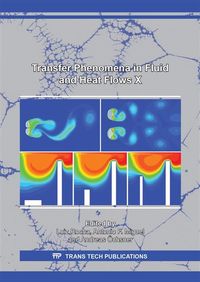 Produktbild: Transfer Phenomena in Fluid and Heat Flows X