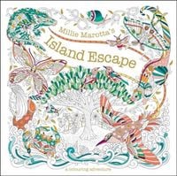 Produktbild: Millie Marotta's Island Escape