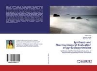 Produktbild: Synthesis and Pharmacological Evaluation of pyrazolopyrimidine