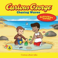 Produktbild: Curious George Chasing Waves (CGTV)