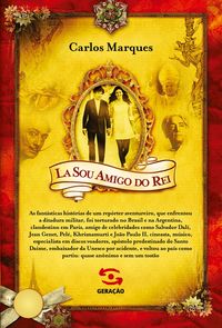 Produktbild: La sou amigo do rei