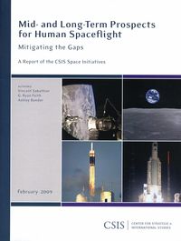 Produktbild: Sabathier, V: Mid- And Long-Term Prospects for Human Spacefl