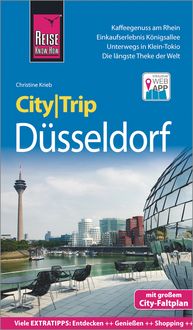 Bild vom Artikel Reise Know-How CityTrip Düsseldorf vom Autor Christine Krieb