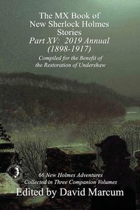 Produktbild: The MX Book of New Sherlock Holmes Stories - Part XV