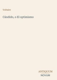 Produktbild: C&aacute;ndido, o El optimismo