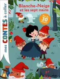 Produktbild: Blanche-Neige et les sept nains