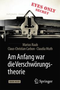 Produktbild: Am Anfang war die Verschw&ouml;rungstheorie