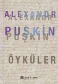 Produktbild: Alexandr Puskin &Ouml;yk&uuml;ler Ciltli