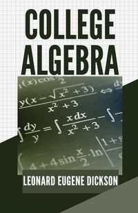 Produktbild: College Algebra