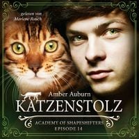 Produktbild: Katzenstolz, Episode 14 - Fantasy-Serie