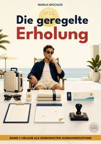 Produktbild: Die geregelte Erholung, Band 1: Urlaub als genehmigter Ausnahmezustand