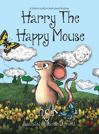 Produktbild: Harry The Happy Mouse (Hardback)