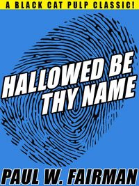 Produktbild: Hallowed Be Thy Name