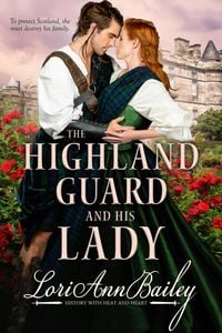 Produktbild: The Highland Guard and His Lady