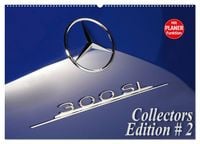 Produktbild: 300 SL Collectors Edition 2 (Wandkalender 2026 DIN A2 quer), CALVENDO Monatskalender