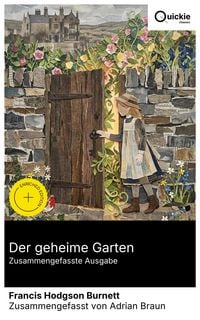 Produktbild: Der geheime Garten (Zusammengefasste Ausgabe)
