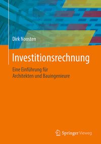 Produktbild: Investitionsrechnung