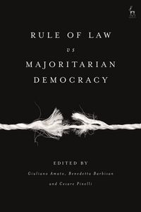 Produktbild: Rule of Law vs Majoritarian Democracy