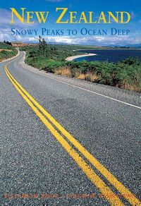 Produktbild: New Zealand: Snowy Peak to Ocean Deep