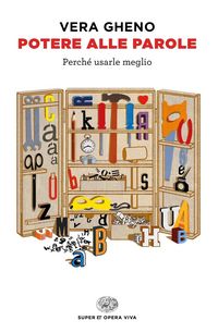 Produktbild: Potere alle parole. Perch&eacute; usarle meglio