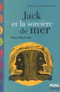 Produktbild: Jack et la sorci&egrave;re de mer