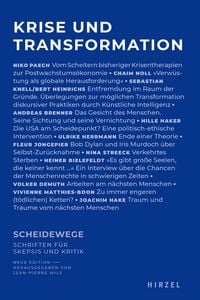 Produktbild: Krise und Transformation