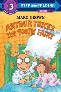 Produktbild: Arthur Tricks the Tooth Fairy