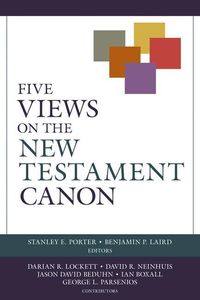 Produktbild: Five Views on the New Testament Canon