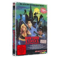 Produktbild: NEW YORK 1991 - NACHT OHNE GESETZ