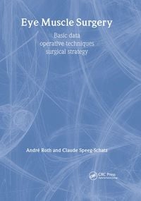 Produktbild: Eye Muscle Surgery: Basic Data